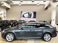 Usata Audi A4 Business 163 CV (119 kW) 2017 Rosso Station wagon