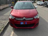 Usata Citroën C4 110 CV (80 kW) 2017 Berlina