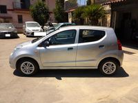 Usata Suzuki Alto GLX 68 CV (50 kW) 2009 Argento Utilitaria