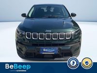 Usata Jeep Compass Longitude 131 CV (96 kW) 2022 Verde SUV