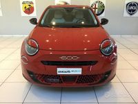 Usata Fiat 600 La Prima 110 CV (80 kW) 2025 Rosso SUV