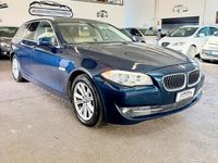 Usata BMW 520 2014 Blu Station wagon