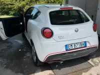 Usata Alfa Romeo MiTo 120 CV (88 kW) 2012 Bianco Utilitaria