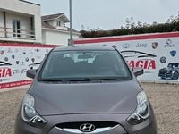 Usata Hyundai ix20 Comfort 90 CV (66 kW) 2011 Grigio Utilitaria