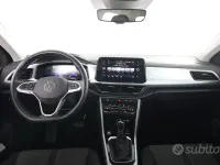 Usata VW T-Roc Edition 150 CV (110 kW) 2024 Nero SUV