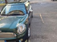 Usata Mini Cooper Coupé 122 CV (89 kW) 2013 Verde Coupé