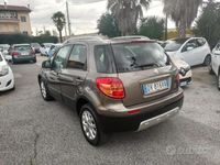 usata Fiat Sedici 1.6 16V 4x4 Dynamic