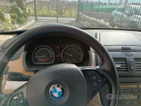 Usata BMW X3 Efficient Dynamics 177 CV (130 kW) 2007 SUV