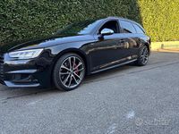 Usata Audi A4 353 CV (259 kW) 2018 Nero Station wagon