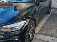 Begagnad BMW 118 M Performance 136 HK (100 kW) 2018 Svart Halvkombi