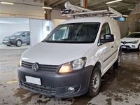 usata VW Caddy 2.0 TDI 110 CV 4Motion - targa ET607LL - allestito