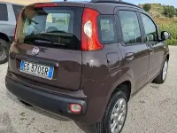 Usata Fiat Panda Lounge 86 CV (63 kW) 2013 Utilitaria