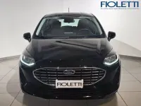Usata Ford Fiesta Titanium 75 CV (55 kW) 2023 Nero Utilitaria