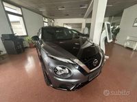 Usata Nissan Juke N-Connecta 114 CV (83 kW) 2021 Grigio SUV