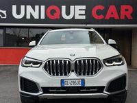Usata BMW X6 xLine 333 CV (244 kW) 2022 Bianco SUV