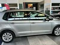 Usata VW Golf Sportsvan Comfortline 110 CV (80 kW) 2016 Grigio Monovolume