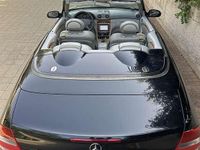 Usata Mercedes CLK200 Elegance 163 CV (119 kW) 2003 Cabrio