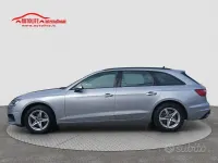 Usata Audi A4 Business 136 CV (100 kW) 2021 Argento Station wagon