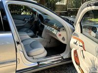 Usata Mercedes S320 204 CV (150 kW) 2003 Berlina
