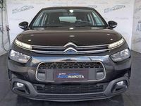 Usata Citroën C4 Shine 102 CV (75 kW) 2019 Nero SUV