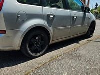 Usata Ford C-MAX 109 CV (80 kW) 2010 Grigio Monovolume