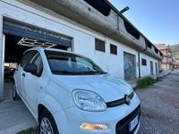 Begagnad Fiat Panda Lounge 69 HK (50 kW) 2018 Vit Halvkombi