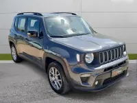 Usata Jeep Renegade Limited 130 CV (95 kW) 2024 Grigio SUV