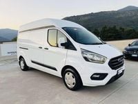 Usata Ford Transit Custom 131 CV (96 kW) 2020 Bianco Furgone