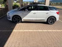 Usata Citroën DS5 163 CV (119 kW) 2012 Bianco Utilitaria