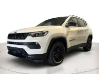 Usata Jeep Compass Night Eagle 131 CV (96 kW) 2023 Bianco SUV