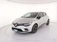 Usata Renault Clio IV 110 CV (80 kW) 2018 Bianco Berlina