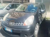Usata Nissan Note 88 CV (64 kW) 2006 Utilitaria