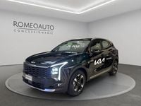 Uusi Kia Sportage 150 HP (110 kW) 2026 Musta Katumaasturi