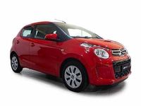 Usata Citroën C1 Shine 72 CV (52 kW) 2020 Rosso Utilitaria