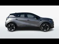Usata Renault Captur Techno 91 CV (66 kW) 2025 Grigio scuro SUV