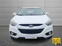 Usata Hyundai ix35 Comfort 116 CV (85 kW) 2015 Bianco SUV