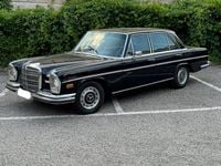 Usata Mercedes 280 140 CV (102 kW) 1970 Nero Coupé