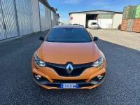 Usata Renault Mégane GrandTour R.S. 300 CV (220 kW) 2020 Arancione Station wagon