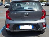 Usata Kia Picanto Style 2023 Grigio Utilitaria