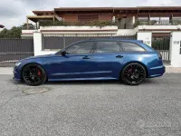Usata Audi A6 190 CV (139 kW) 2017 Station wagon