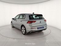 Usata VW Golf VIII Style 150 CV (110 kW) 2025 Grigio Berlina