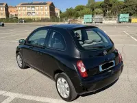Usata Nissan Micra Acenta 80 CV (58 kW) 2007 Berlina