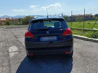 Usata Peugeot 2008 Active 99 CV (72 kW) 2016 Nero SUV