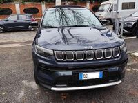 Usata Jeep Compass Longitude 131 CV (96 kW) 2021 SUV