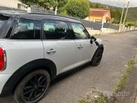 Usata Mini Countryman 2012 Bianco SUV