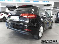 Usata Audi A3 116 CV (85 kW) 2018 Nero Berlina