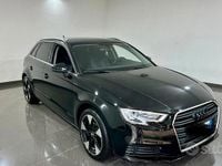 Usata Audi A3 2016 Nero Berlina