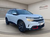 Usata Citroën C5 Aircross Shine 131 CV (96 kW) 2019 Bianco SUV