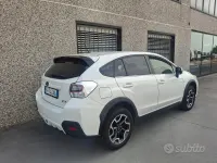 Usata Subaru XV Style 150 CV (110 kW) 2017 Bianco SUV