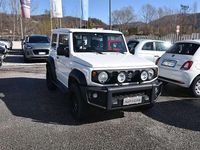 Usata Suzuki Jimny 102 CV (75 kW) 2023 Bianco SUV